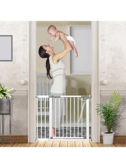 StarAndDaisy - Baby White Safety Gate (90-97CM)