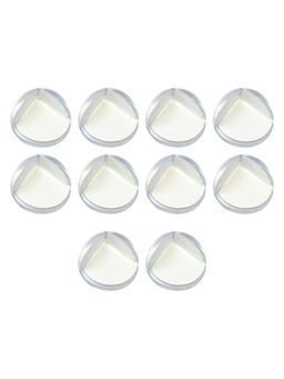 StarAndDaisy - Baby Clear Corner Table Edge Guards (Pack of 10)