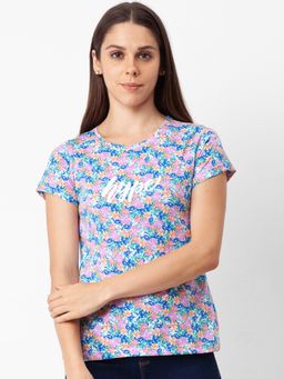Globus - Multi Printed T-Shirt