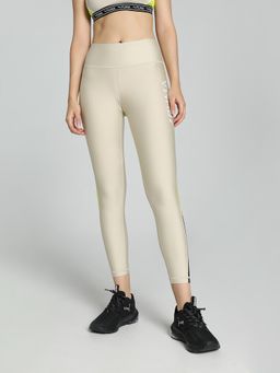 Puma - FIT EVERSCULPT Women Beige Tights