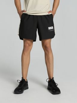 Puma - FUSE 7 inch 4-way Stretch Men Black Shorts