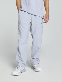 Puma - CLASSICS Cargo Men Grey Trackpant