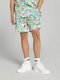 Puma - The Fairgrounds Resort Men Multi-Color Shorts
