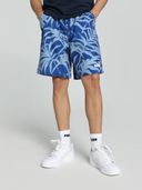 Blue color option, Currently selected