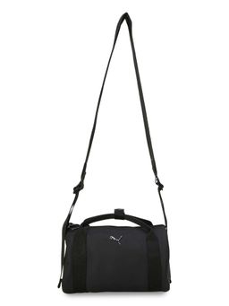 Puma - Black Pu Zen Unisex Barrel Duffle Bag