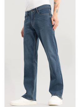 Snitch - Dazzle Denim Blue Straight Jeans