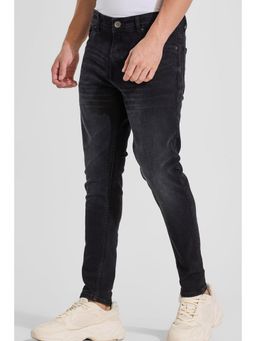 Snitch - Grey Skinny Fit Jeans