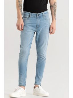 Snitch - Eirik Light Blue Skinny Fit Jeans