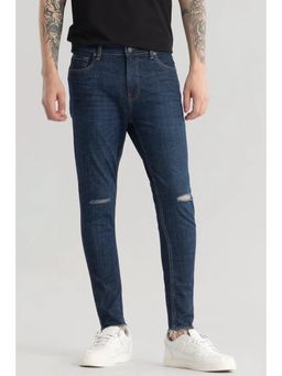 Snitch - Livia Blue Skinny Fit Jeans