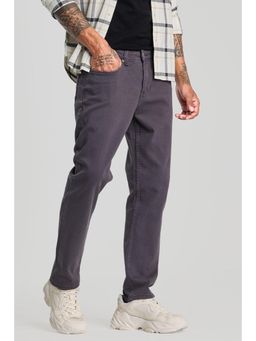 Snitch - Grey Slim Fit Jeans