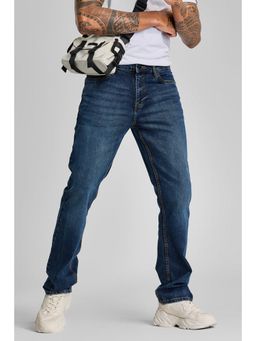 Snitch - Indigo Straight Fit Jeans