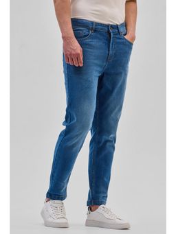 Snitch - Blue Slim Fit Jeans