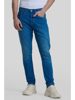 Snitch - Blue Slim Fit Jeans