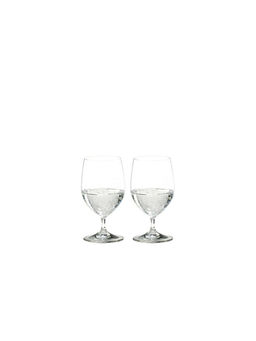 Riedel - Water Glass Set of 2 Wine Glasses