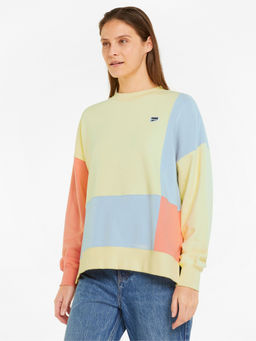 Puma - Downtown Crew Womens Sweatshirt