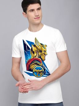 Free Authority - Thor Love & Thunder T-shirt For Young Men