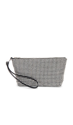 Alexander Wang - Heiress Wristlet Zip Pouch