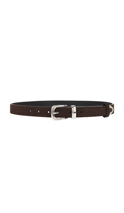 Black Suede Studio - Western Belt