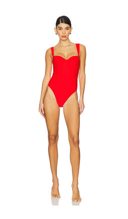 SIMKHAI - Kyle Bustier One Piece