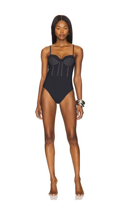 SIMKHAI - Beatrix Bustier One Piece