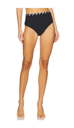 SIMKHAI - Milou High Waisted Bikini Bottom