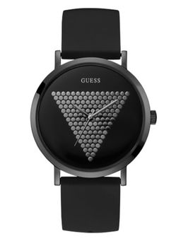 Guess - Analog Black Dial Men Watch-W1161G2