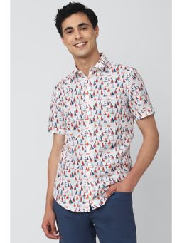 Simon Carter - White Shirt