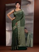 Dark Green color option, Sold out, Currently selected