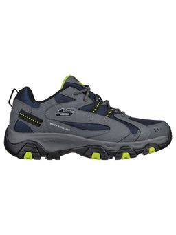 SKECHERS - TERRABITE - TRAILBORN Grey Walking Shoes
