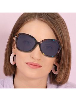 Vast - Unisex Polarized & UV Protected Latest Grey Sunglasses