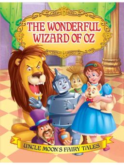 Dreamland - The Wonderful Wizard Of Oz Story Book