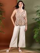 Beige color option, Currently selected