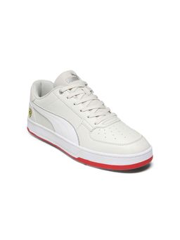 Puma - White Ferrari Caven 2.0 Stylish Sneakers