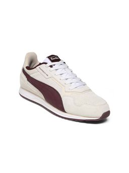 Puma - White Porsche Legacy Softride ST Miler Comfort Sneakers