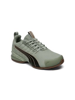Puma - Green Voltaic Evo Womens Running Shoes