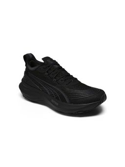Puma - Black Forever Run NITRO 2 Mens Running Shoes
