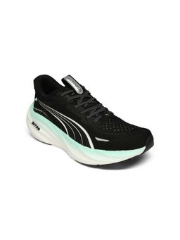 Puma - Black Magnify NITRO 3 Womens Running Shoes