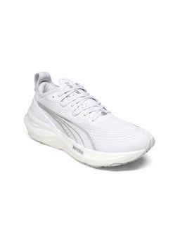 Puma - White Forever Run NITRO 2 Wide Mens Running Shoes (UK 6.5)