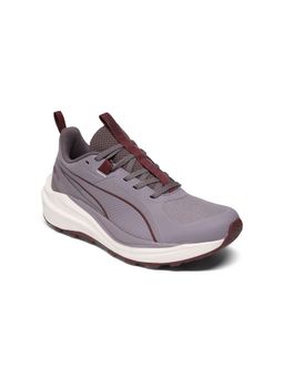 Puma - Purple Flare Pro Trail Responsive Running Shoes