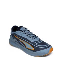 Puma - Blue Smooth Rest High-Rebound Running Shoes