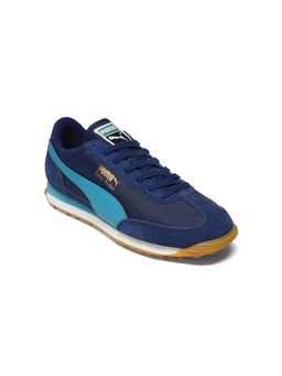 Puma - Navy Blue Easy Rider Vintage Sneakers