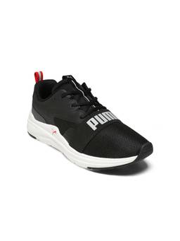 Puma - Black SOFTRIDE Wired 2 Sneakers