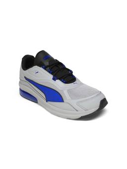 Puma - White NomadNex Lightweight Sneakers
