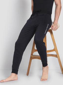 U.S. POLO ASSN. - Solid LJ001 Joggers Black