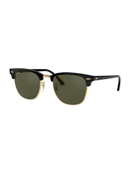 Ray-Ban - 0RB3016 Green Icons Clubmaster Sunglasses - 49 mm