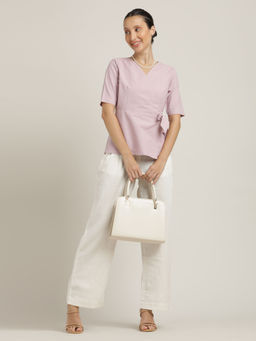 Saltpetre - Women Organic Plain Cotton Multi Co-Ord (Set of 2)