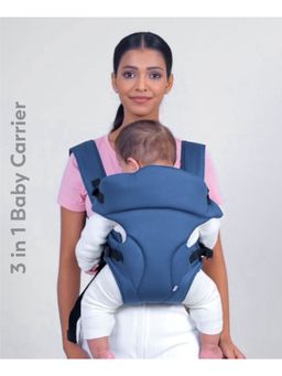 Mi Arcus - MiArcus 3-in-1 Multifunctional Baby Carrier with Adjustable Strap & Foldable HeadRest