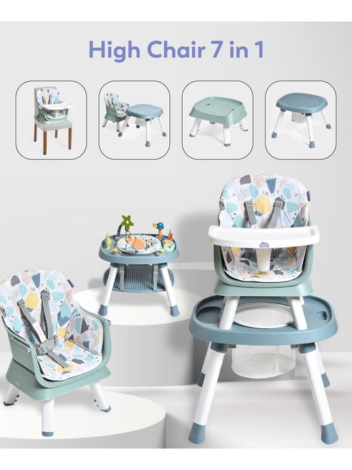 Ubuy Baby High Chair That Attaches To Chair Buy Mi Arcus In