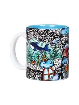 KOLOROBIA - Daily Life Doodle Art Mug