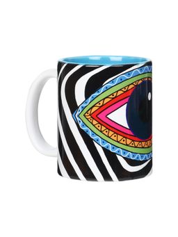 KOLOROBIA - Turkish Boncuk Evil Eye Mug